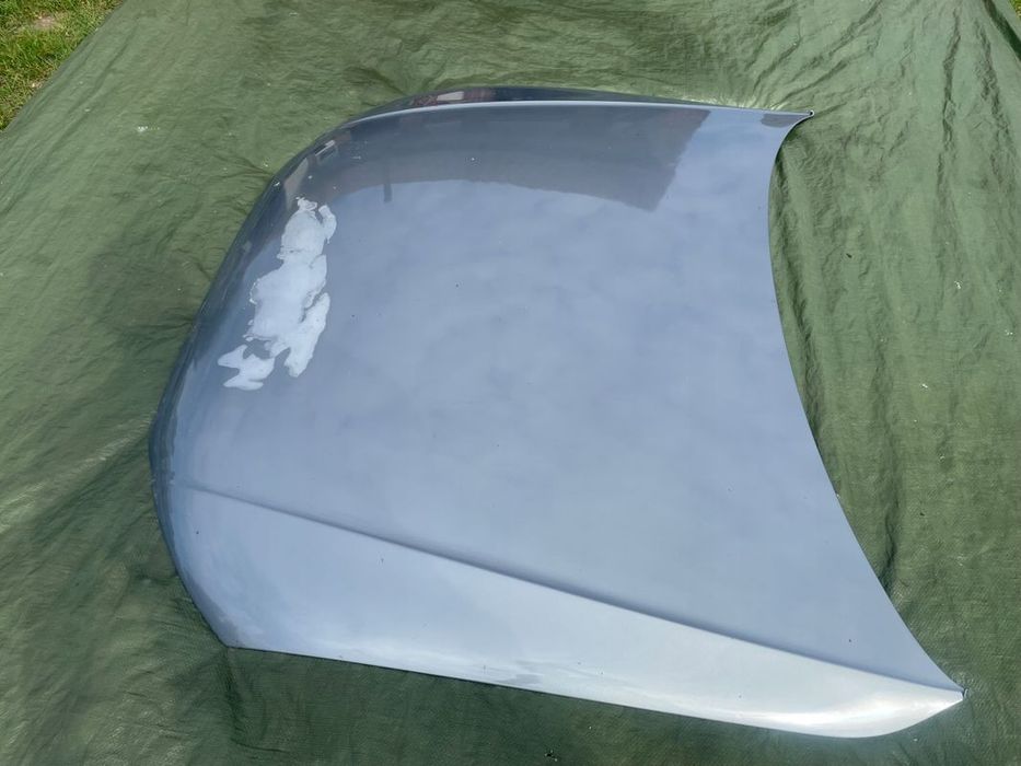 Audi A4 B8/8k 07-11 Maska Pokrywa Silnika Oryginał Oem Ly7g