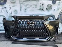 Бампер передній з камерою Lexus NX Лексус НХ 22-25 року