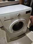 Pralka electrolux
