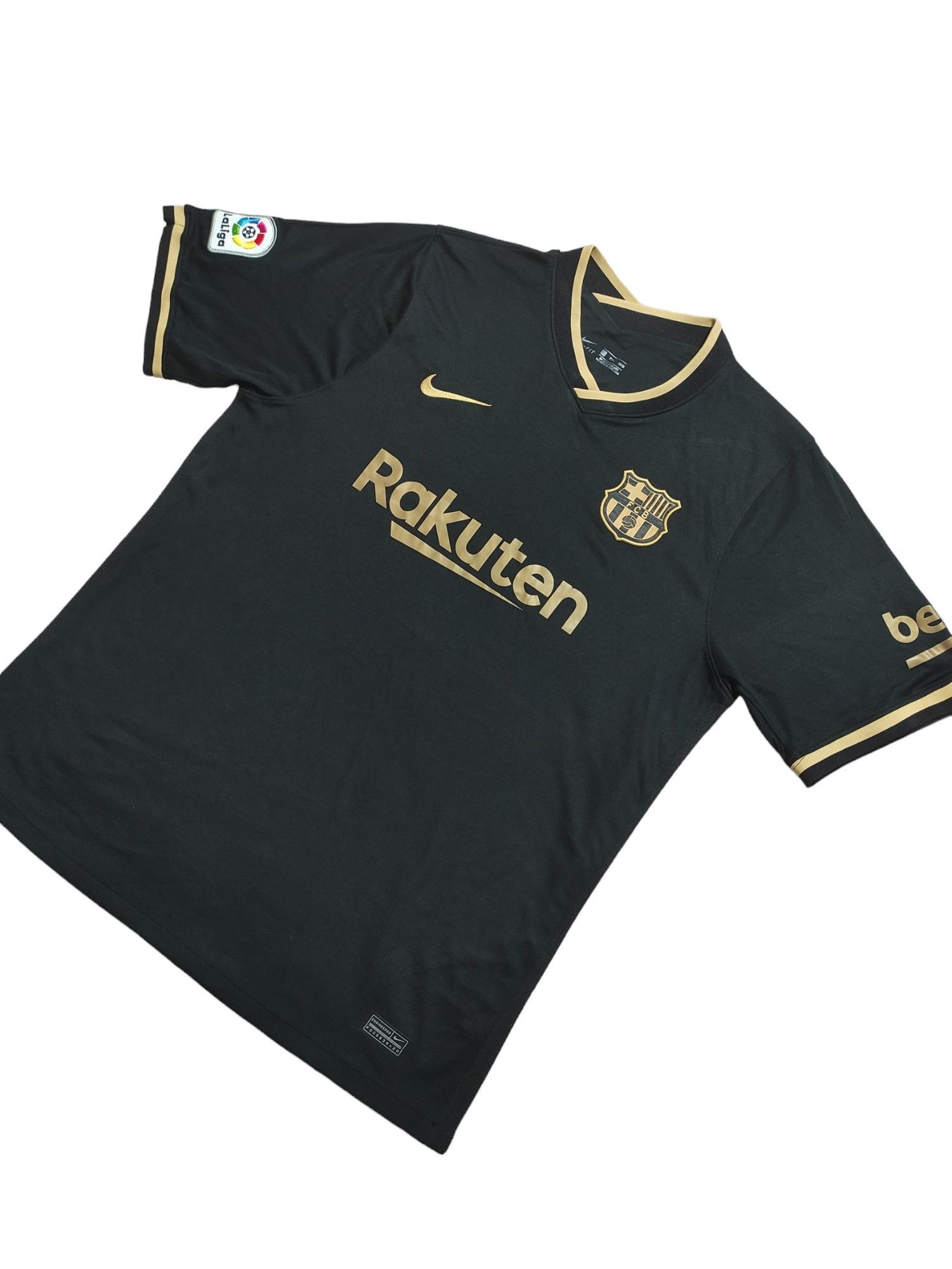 Футболка Nike Football FC Barcelona originals оригинал