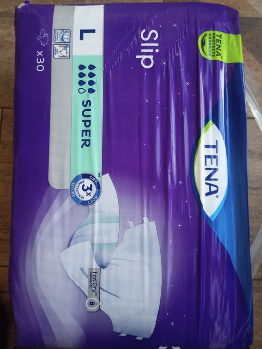 Підгузники  для дорослих TENA Slip Plus