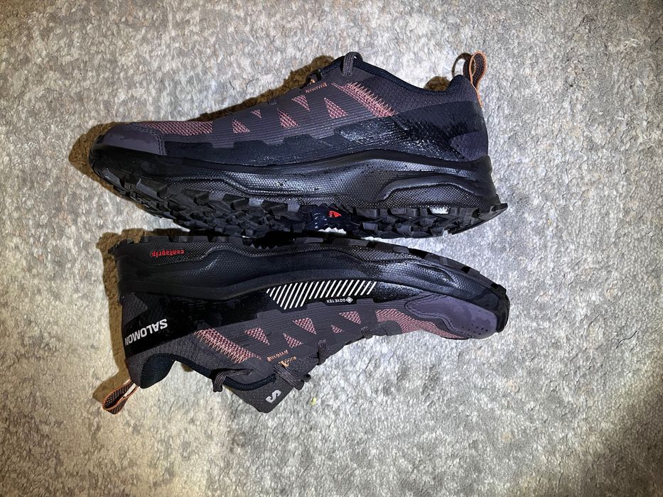 Кросівки жіночі Salomon gore-tex