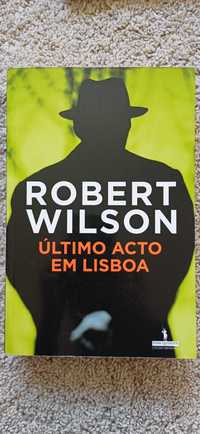 "Último Acto em Lisboa" Robert Wilson