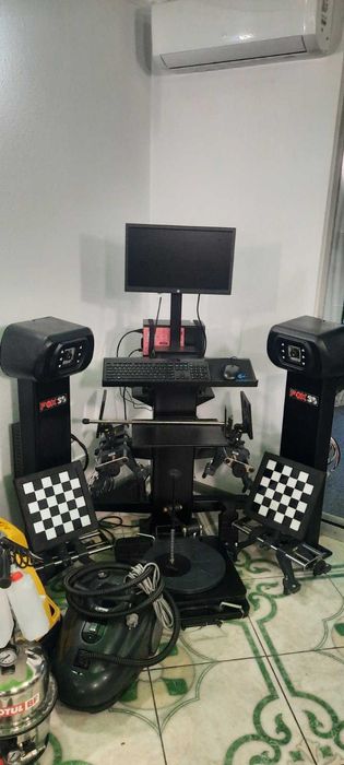 Стенд розвал сходження