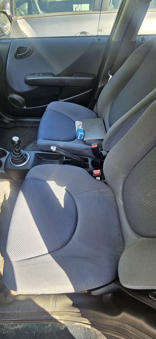 Honda Jazz 1.4 bez dowodu rejestracyjnego