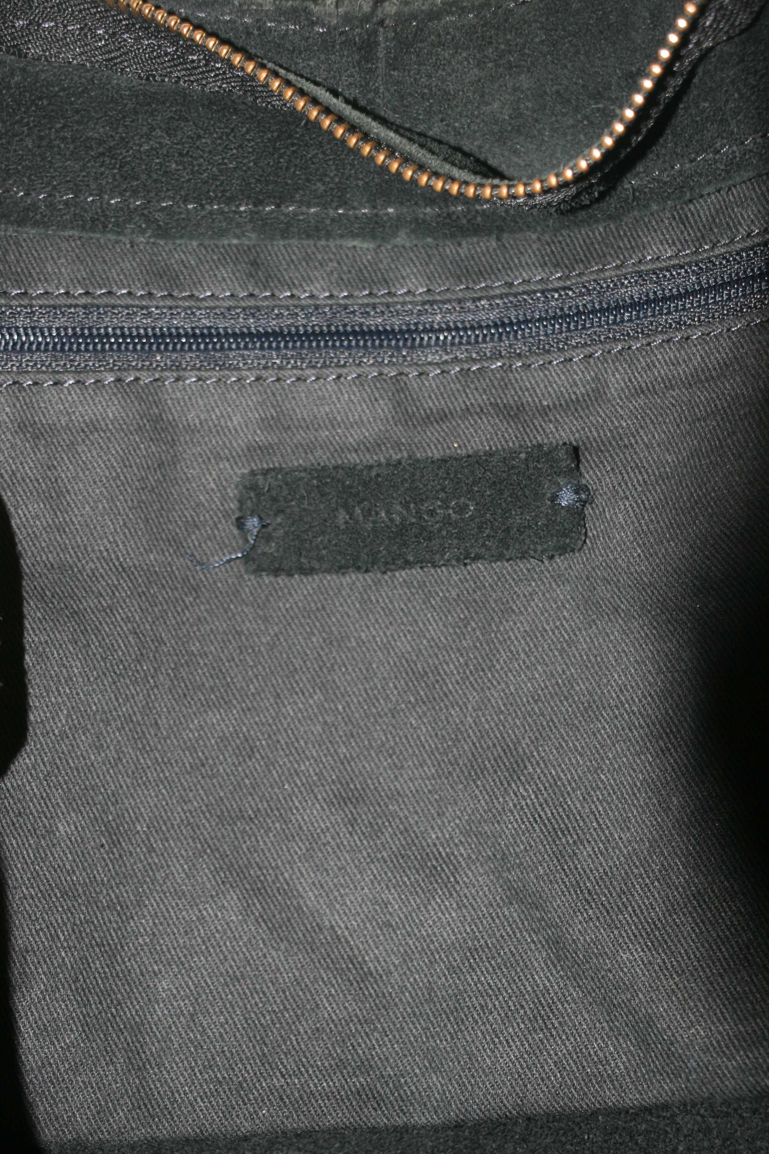 Mala Camurça Mango