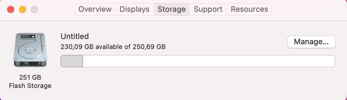 MacBook Pro 15 (2018) i7 2.2/ 16/ 256/ Radeon  555X