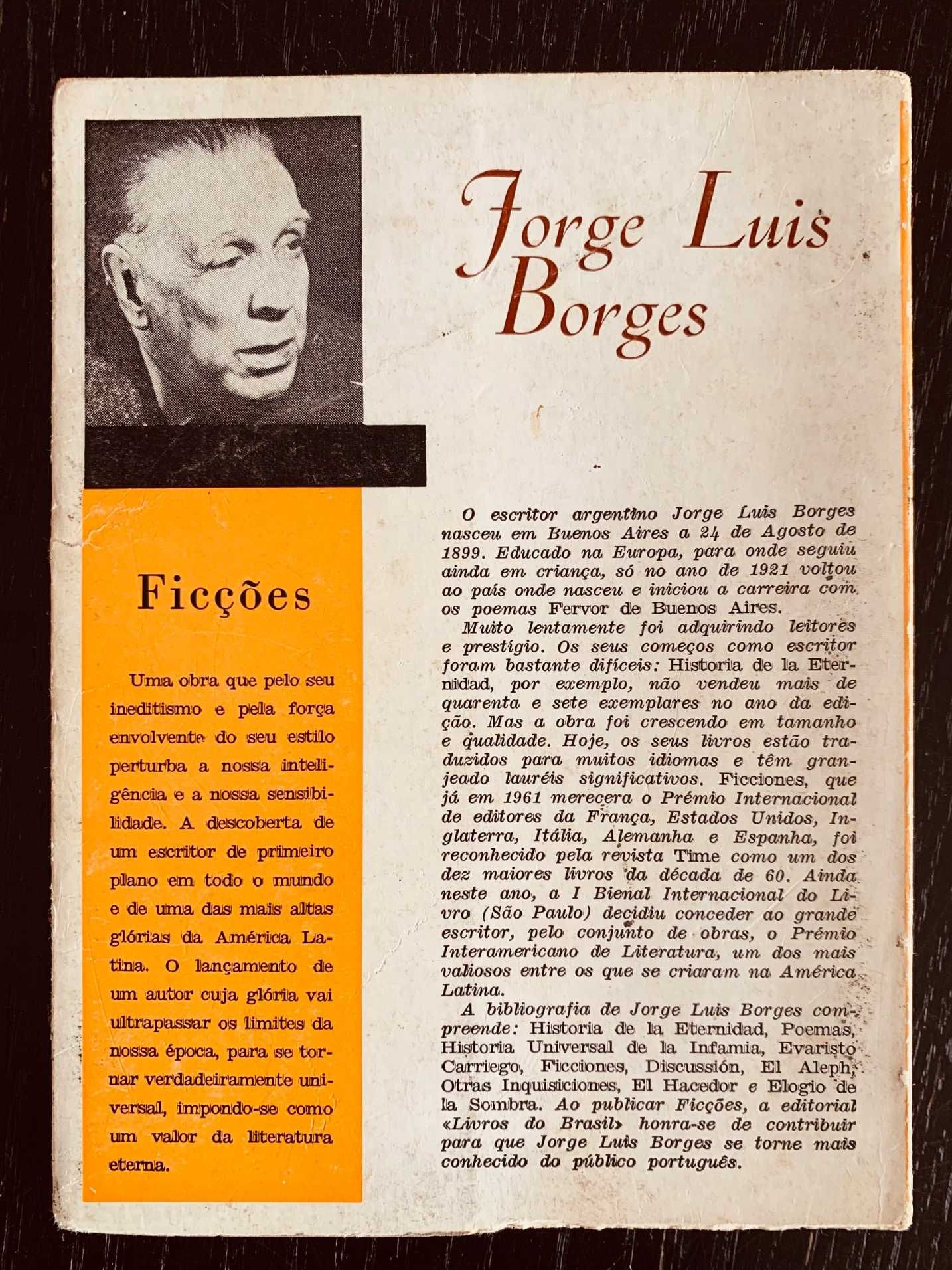 Ficções, Jorge Luis Borges