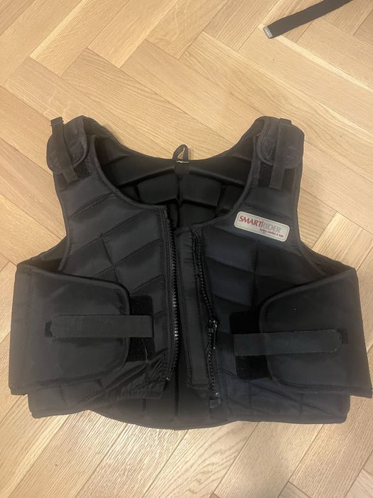 Kamizelka jezdziecka smart rider