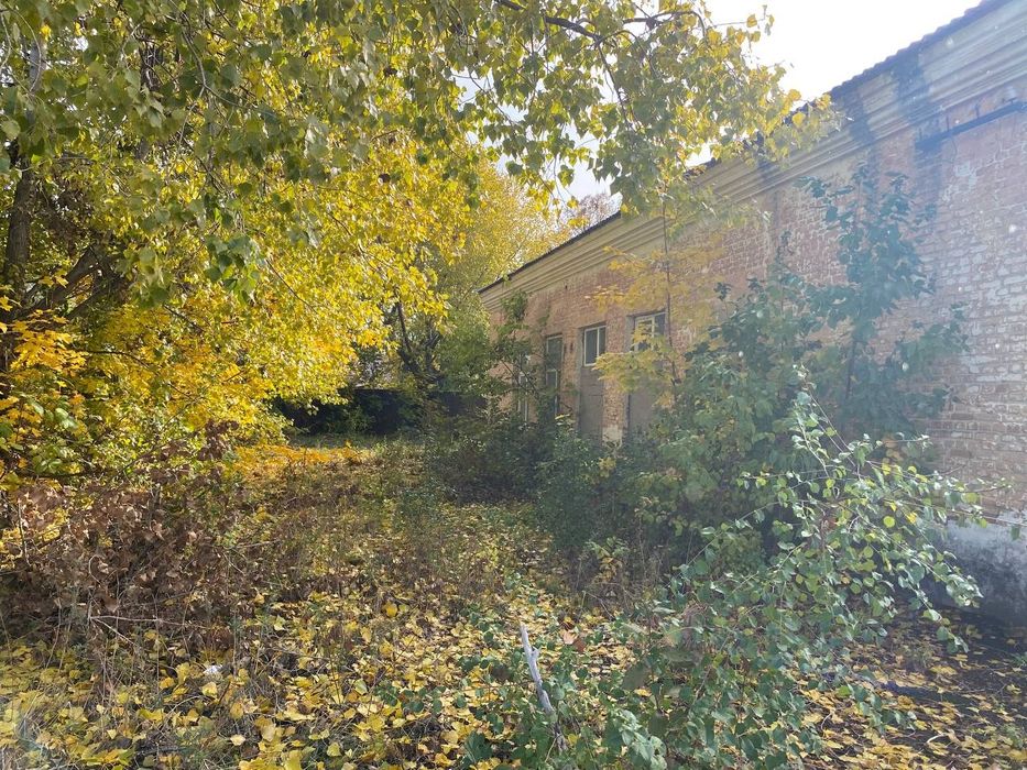 Продам нежитлову будівлю під бізнес у м. Новоукраїнка, 543 м² + підвал