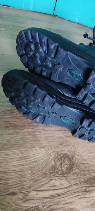 Crispi gore tex 25cm solidne włoskie