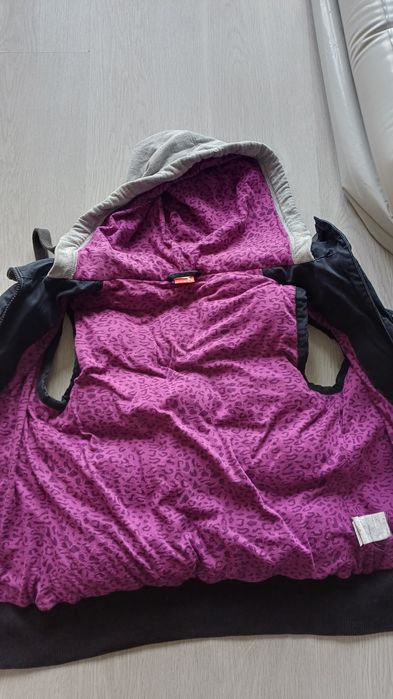 Bezrękawnik kamizelka puma damska S