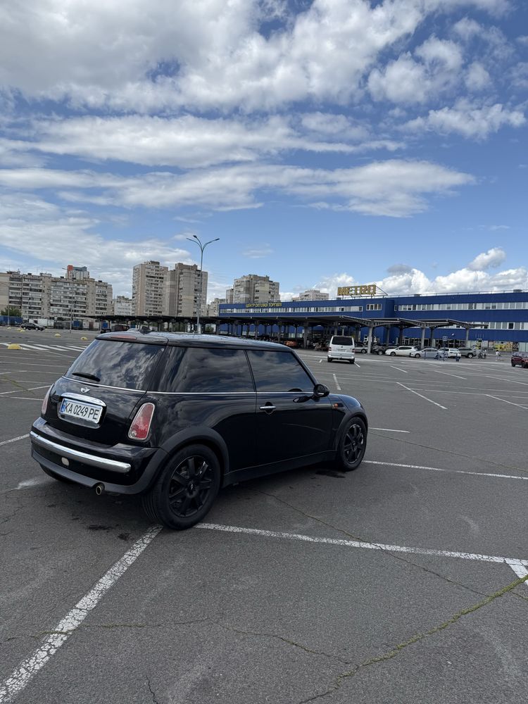 Мини купер автомат кондиционер