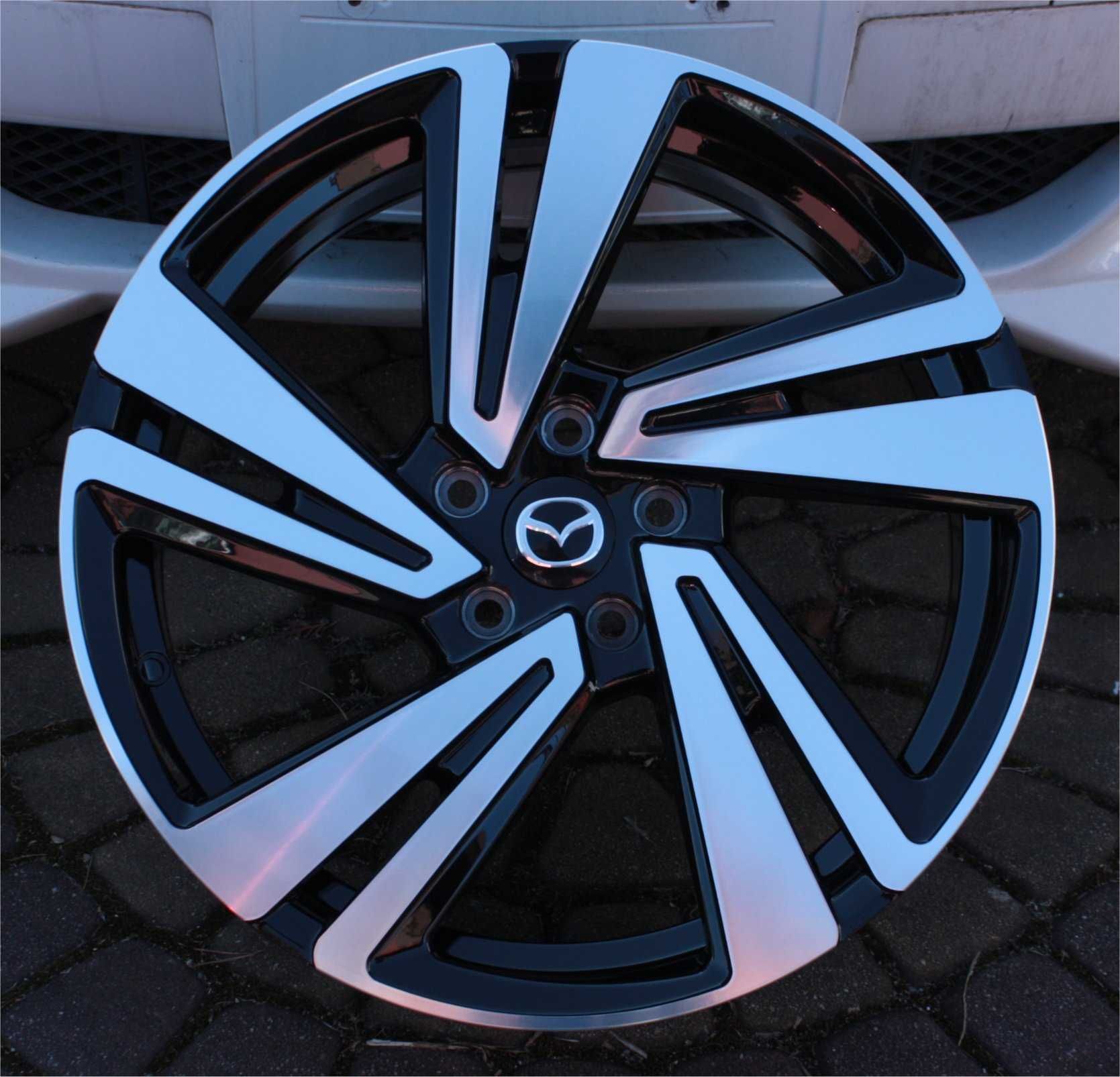Nowe alufelgi felg 18 5x114,3 Honda CR-V CR-Z FR-V HR-V ZR-V ET45 ET50