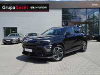 Hyundai Kona N-Line HEV 1.6 GDI 6DCT 2 WD (129KM) kolor Abbys Black