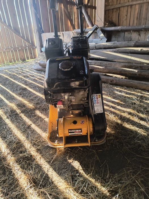 Zagęszczarka higher 60