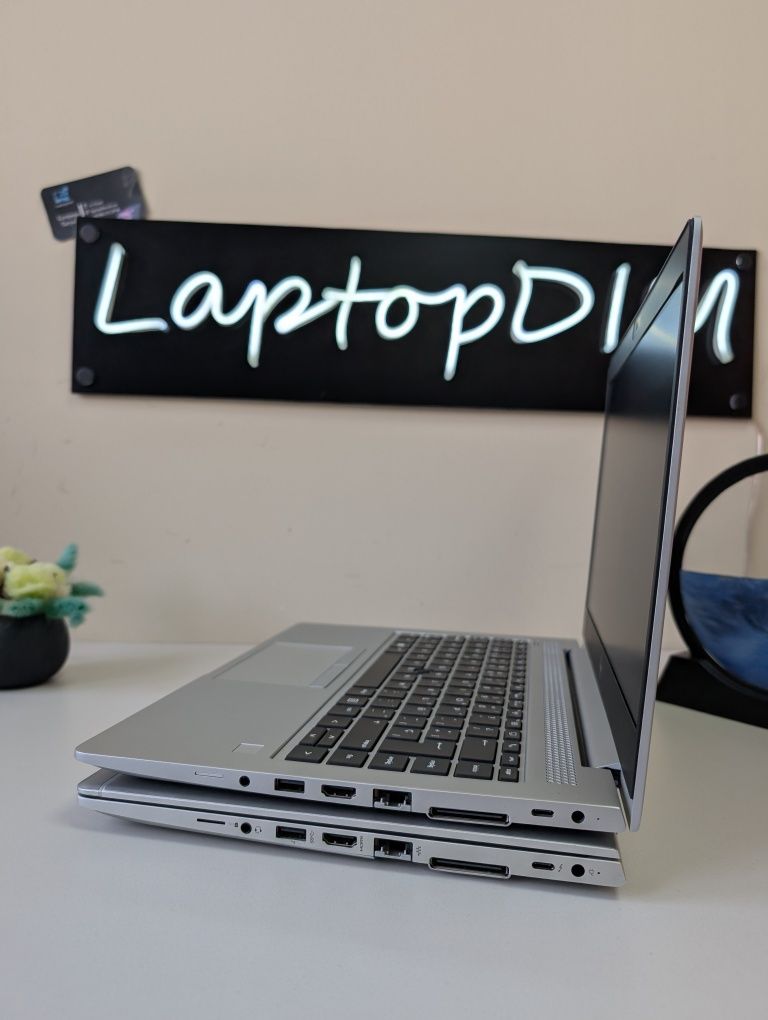 Ноутбук HP EliteBook 840 G6/i5-8365U/16GB/256M2/FHD/IPS/14"/металевий