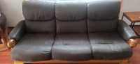 Sofa 3 osobowa +2 fotele