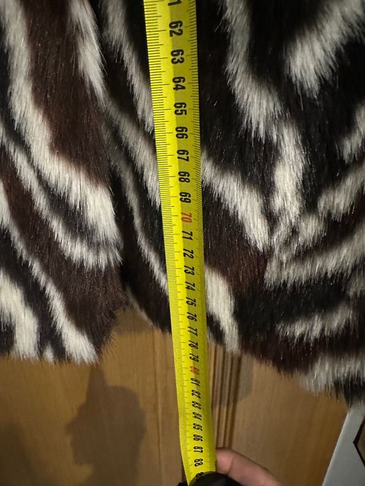 Super cena! PINKO futro ekologiczne nowe metka roz. 42