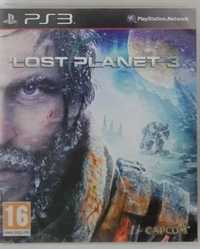 Lost Planet 3 na PS3