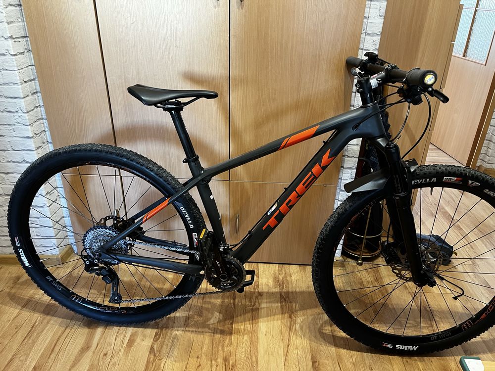 Trek procaliber 9.7 po serwisie