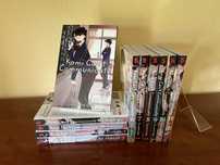 Komi Can’t Communicate Vol. 1-11