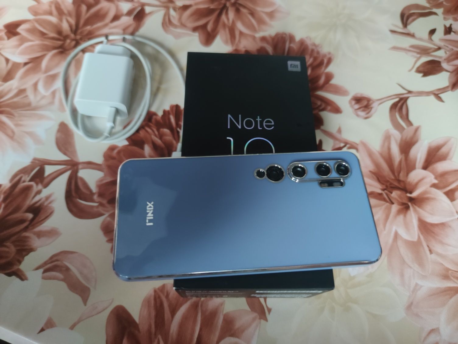 Xiaomi mi note 10 108mln pxl 8gb ram 128gb czytaj opis ze zrozumieniem