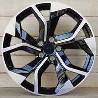 Alufelgi 20 5x112 ET30 9J silver BMW, Audi Q6, Q7 , Q3,  komplet felg