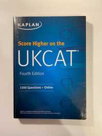 Score Higher on the UKCAT (UCAT): 1500 Questions Kaplan, 4th Edition