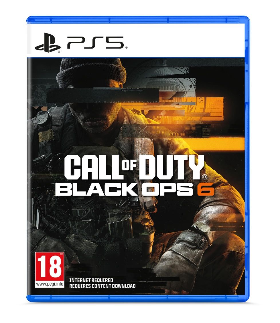 Call of duty black ops 6 PS5