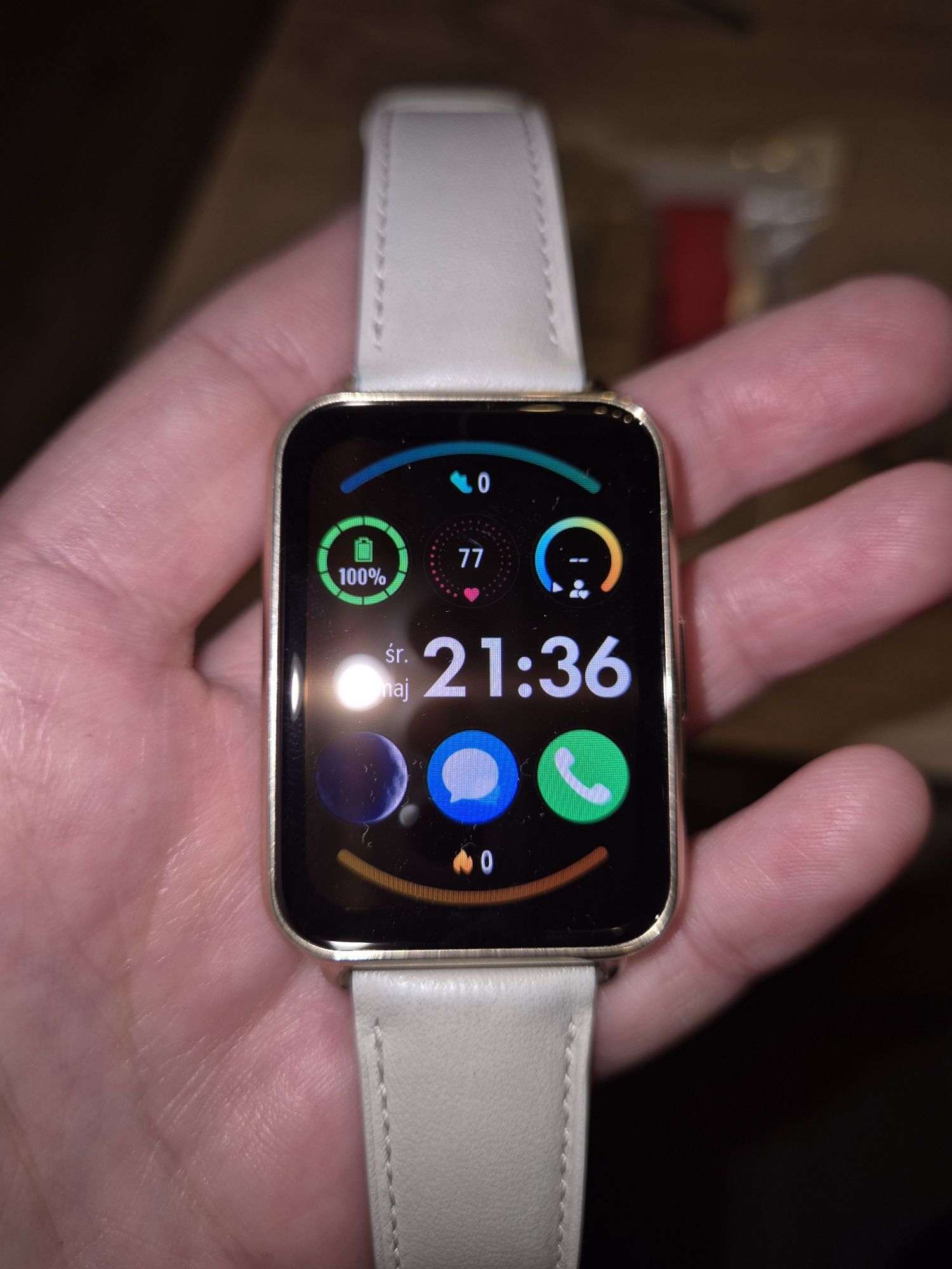 Zegarek smartwatch Huawei Watch Fit 2