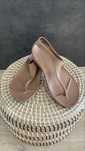 Crocs japonki serena flip bronze W7 37/38