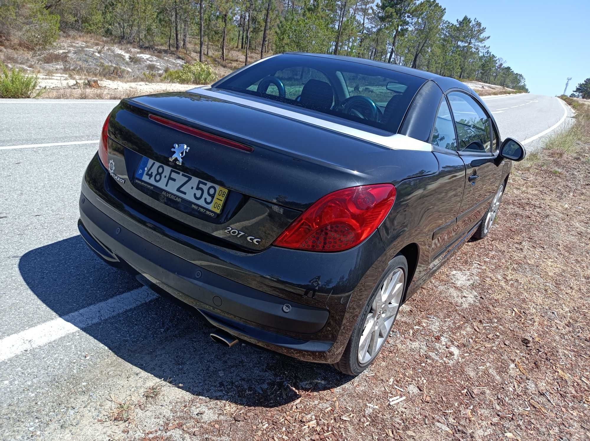 Peugeot 207 CC 1.6 HDi FAP Sport