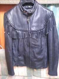 Harley Davidson Casaco cabedal senhora