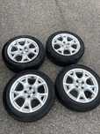 Felgi z oponami ALFA MITO 4x98 16’