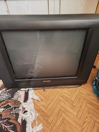 Telewizor na chodzie