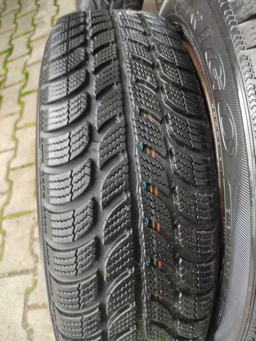Opony zimowe 15" 5x112 Mercedes W168, opony 175/65 R15