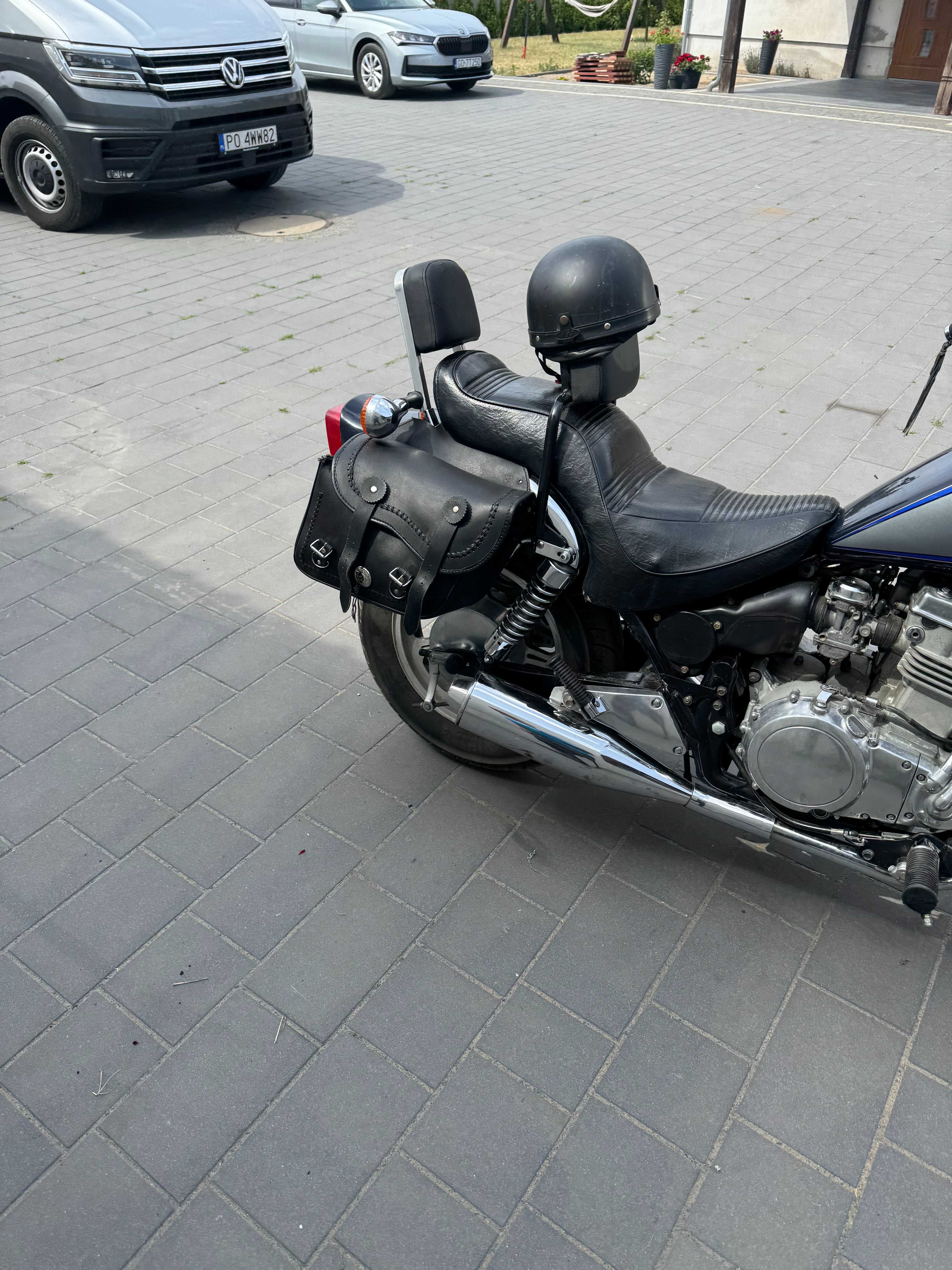 Sprzedam kawasaki en 500