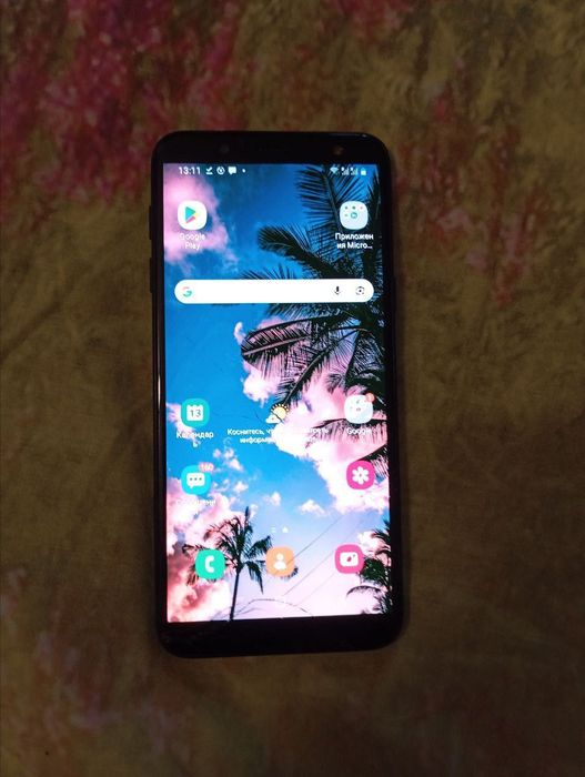 Самсунг Галакси J6 , 32 гб Samsung galaxy J6