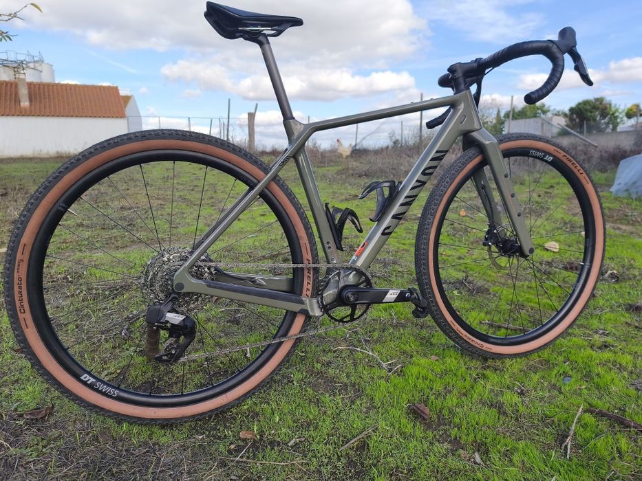 Canyon Grizl CF SL 6 AXS