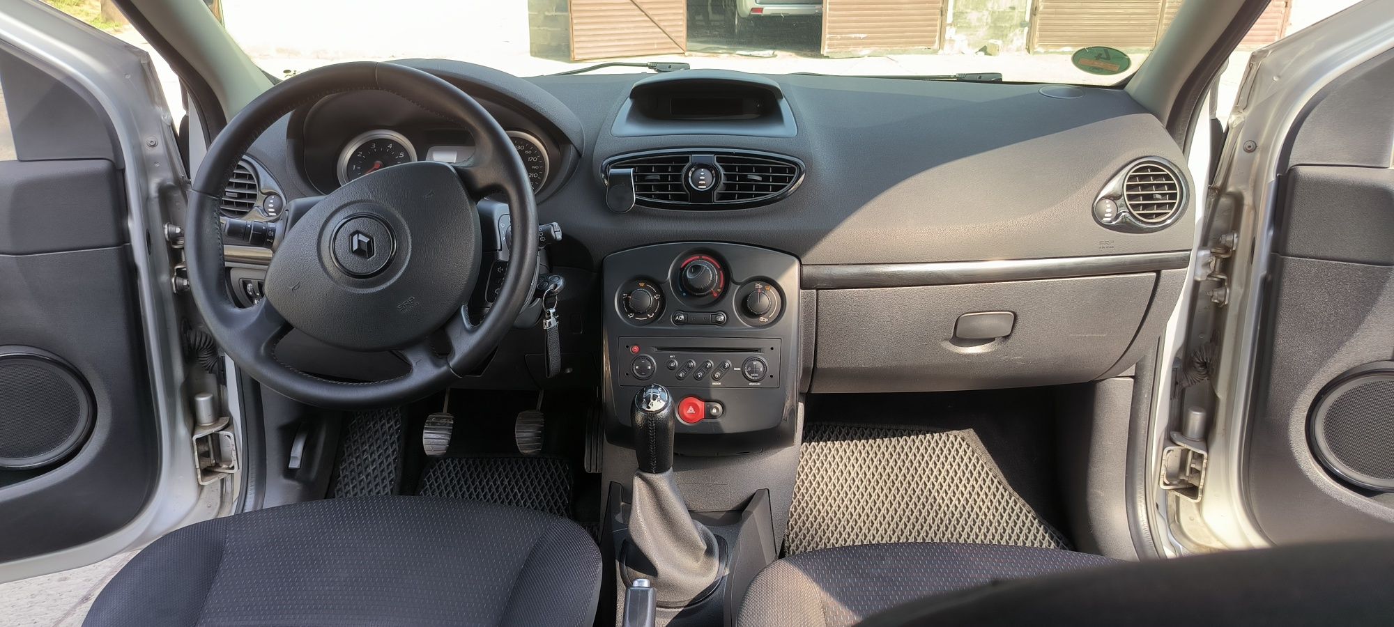 Продам Renault Clio 3