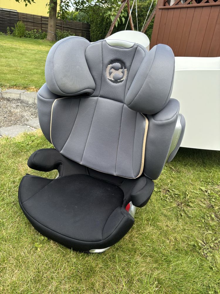 Fotelik samochodowy cybex solution 15-36