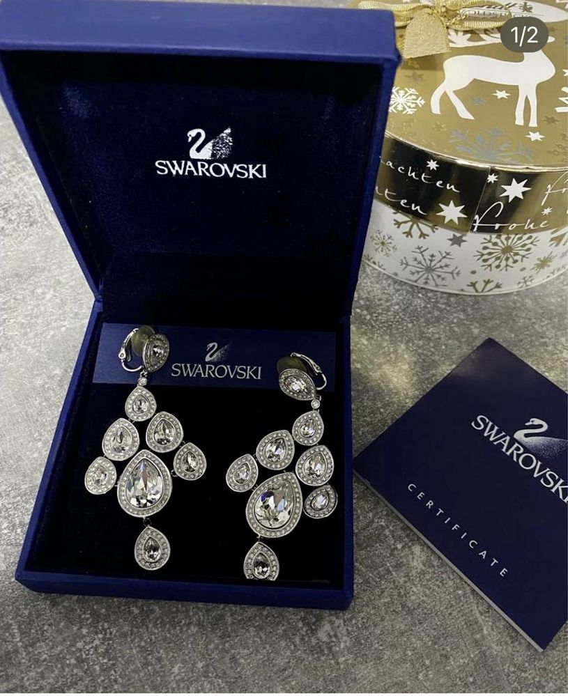 Украшения Swarovski