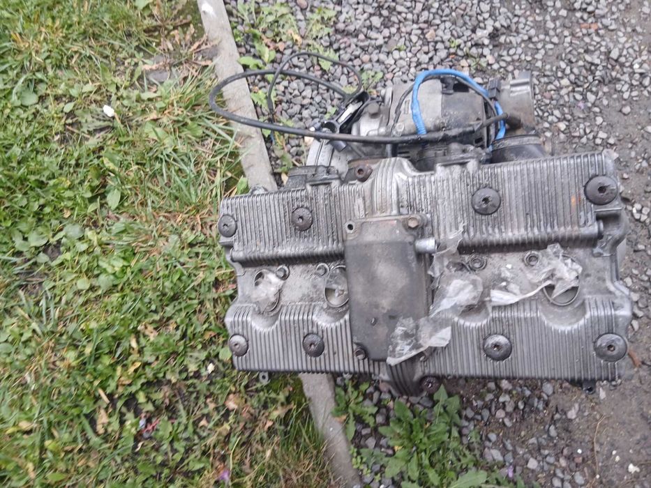 Silnik Suzuki GSF 600 Bandit