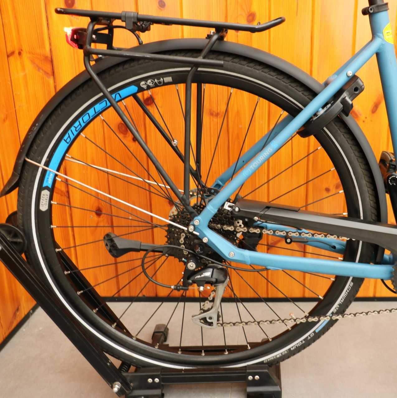 Rower elektryczny Victoria-E Touring . D 53 RATY