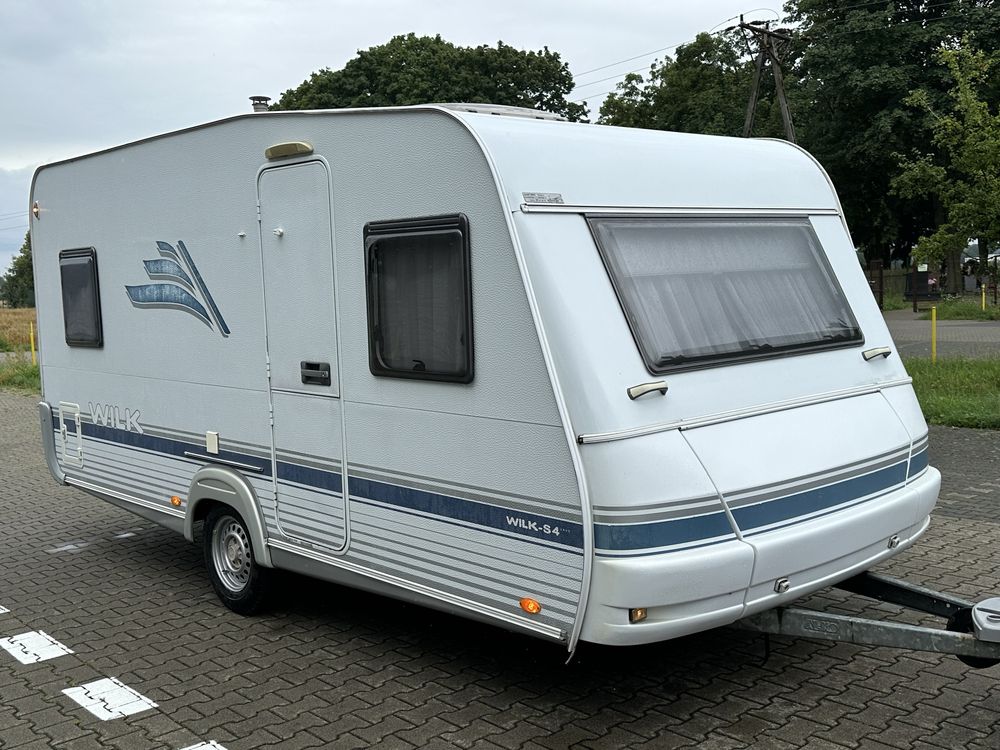Wilk 450 HTD - Bardzo zadbana od 1 wlasciciela.