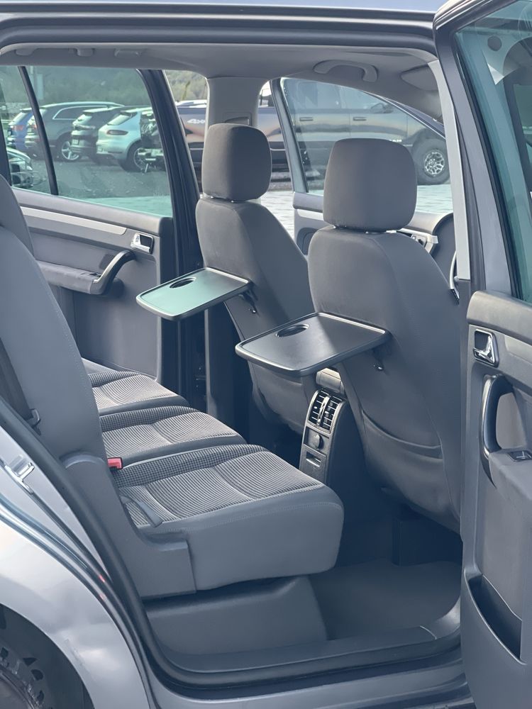 VW Touran 2.0 TDI Maximal
