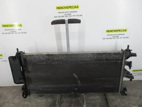 Radiador de água PEUGEOT Boxer