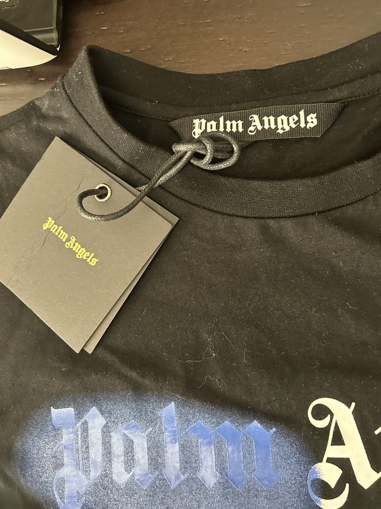 t-shirt da palm Angenls