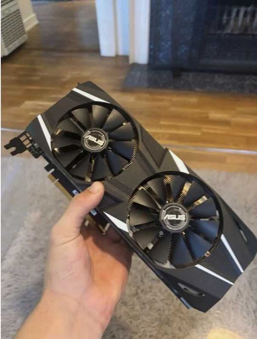 Продається відеокарта NVIDIA GeForce RTX 2070 (8GB GDDR6)